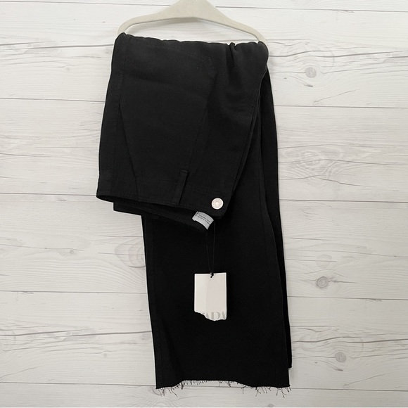 Zara Denim - ZARA wide leg cargo jeans